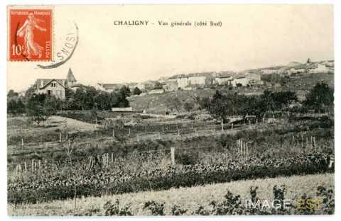 Chaligny (Meurthe-et-Moselle)